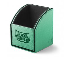 Dragon Shield Nest 100: Green and Black