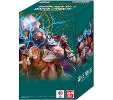 One Piece - Two Legends Double Booster Pack DP-05