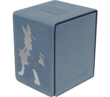 Ultra Pro Pokémon - Elite Series Alcove Flip Deckbox: Lucario