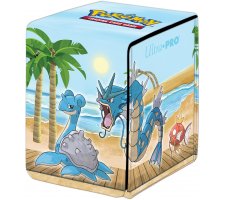 Pokemon Deckbox Alcove Flip: Gallery Series - Seaside