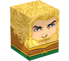 Squaroes - Squaroe DC Justice League Card Box: Aquaman