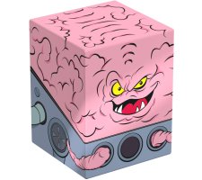 Squaroes - Squaroe Teenage Mutant Ninja Turtles Card Box: Krang with Bubble Walker