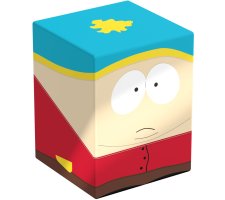 Squaroes - Squaroe South Park Card Box: Cartman