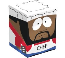 Squaroes - Squaroe South Park Card Box: Chef