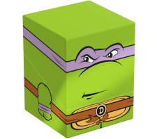 Squaroes - Squaroe Teenage Mutant Ninja Turtles Card Box: Donatello