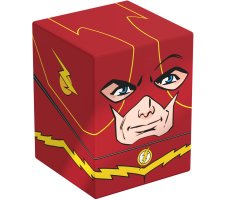 Squaroes - Squaroe DC Justice League Card Box: The Flash