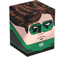 Squaroes - Squaroe DC Justice League Card Box: Green Lantern