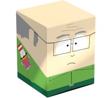 Squaroes - Squaroe South Park Card Box: Mr. Garrison