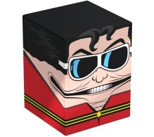 Squaroes - Squaroe DC Justice League Card Box: Plastic Man