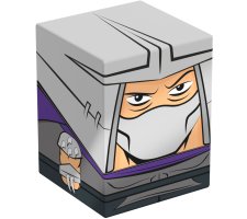 Squaroes - Squaroe Teenage Mutant Ninja Turtles Card Box: Shredder