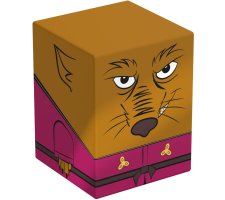 Squaroes - Squaroe Teenage Mutant Ninja Turtles Card Box: Splinter