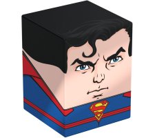 Squaroes - Squaroe DC Justice League Card Box: Superman