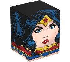 Squaroes - Squaroe DC Justice League Card Box: Wonder Woman