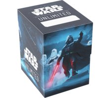 Gamegenic Star Wars: Unlimited - Soft Crate 60+: Darth Vader