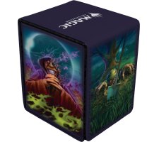 Ultra Pro Magic: the Gathering - Duskmourn: House of Horror Alcove Flip Deckbox