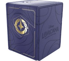 Ultra Pro Disney Lorcana - Premium Alcove Flip Deckbox