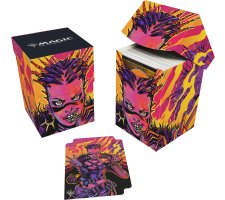 Ultra Pro Magic: the Gathering - Aetherdrift Pro 100+ Deckbox: Far Fortune, End Boss