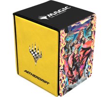 Ultra Pro Magic: the Gathering - Aetherdrift Alcove Flip Deckbox