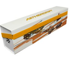 Ultra Pro Magic: the Gathering - Aetherdrift 500+ Flat Pack Storage Box