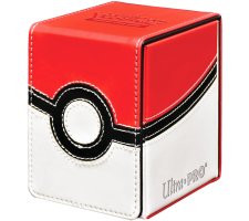 Pokemon Deckbox Alcove Flip: Poké Ball