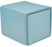 Ultra Pro - Vivid Alcove Edge Deckbox: Light Blue