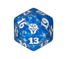 Spindown Die D20 Dominaria United