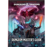 Dungeons and Dragons 5.0 - 2024 Dungeon Master's Guide (EN)