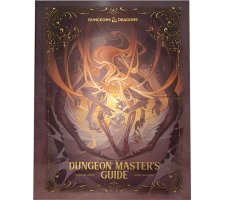 Dungeons and Dragons 5.0 - 2024 Dungeon Master's Guide (Alternate Cover) (EN)