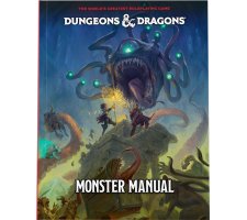 Dungeons and Dragons 5.0 - 2024 Monster Manual (AND)