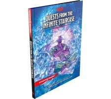 Dungeons and Dragons 5.0 - Quests from the Infinite Staircase (EN)