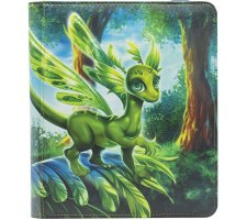 Dragon Shield Card Codex 160 Pocket Portfolio Art: Peah