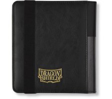 Dragon Shield Card Codex 80 Pocket Portfolio Black