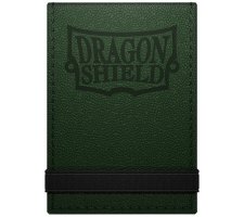 Dragon Shield Life Ledger: Forest Green