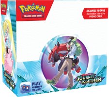 Pokemon - Scarlet & Violet Journey Together Enhanced Boosterbox