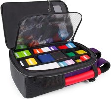 ENHANCE - Card Storage Backpack Collector's Edition: Purple