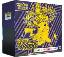  - Pokemon Trainer Boxes