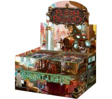Flesh and Blood - Bright Lights Boosterbox