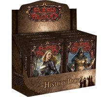 Flesh and Blood - History Pack 1 Blitz Deck (set of 6)