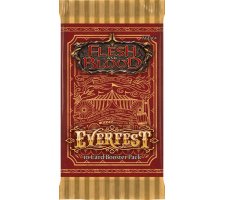 Flesh and Blood: Booster Everfest - First Edition