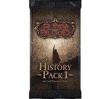Flesh and Blood: Booster History Pack 1