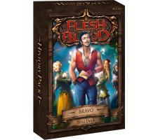 Flesh and Blood - History Pack 1 Blitz Deck: Bravo (set of 6)