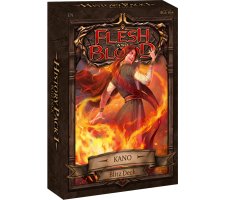 Flesh and Blood - History Pack 1 Blitz Deck: Kano (set of 6)