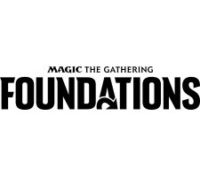 Magic: the Gathering - Foundations Oversized Spindown Die D20