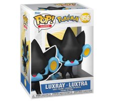 Funko POP! Pokémon - Vinyl Figure: Luxray