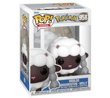 Funko POP! Pokémon - Vinyl Figure: Wooloo