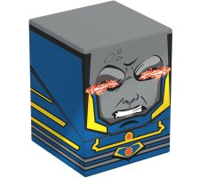 Squaroes - Squaroe DC Justice League Card Box: Darkseid