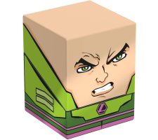 Squaroes - Squaroe DC Justice League Card Box: Lex Luthor Battlesuit