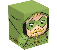 Squaroes - Squaroe DC Justice League Card Box: Green Arrow