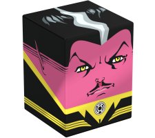 Squaroes - Squaroe DC Justice League Card Box: Sinestro