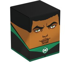 Squaroes - Squaroe DC Justice League Card Box: John Stewart